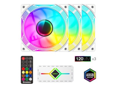 Gamemax Case Fan | KF300 WH