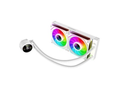 Gamemax CPU Liquid Cooler | ICEBURG