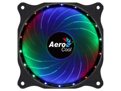 Aerocool COSMO12FRGB PC Fan 12cm LED