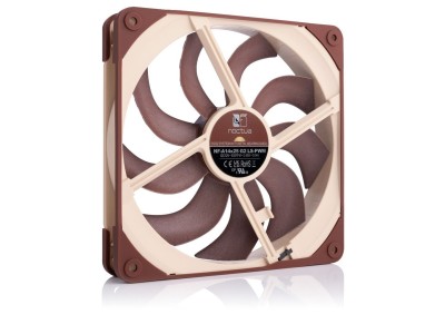 Noctua NF-A14X25 G2 LS-PWM computer cooling