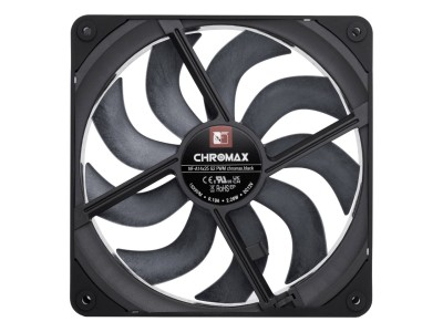 NF-A14x25 G2 PWM chromax.black -
