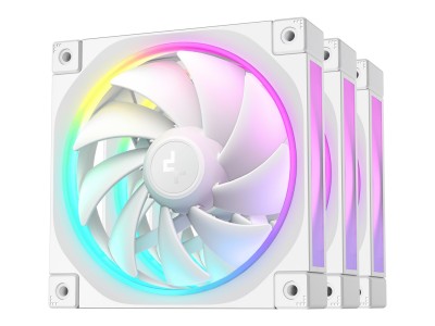 DeepCool FL12 WH-3 in 1 Computer