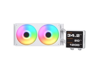 COUGAR CPU Water Cooling Poseidon Vistek