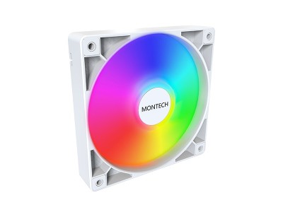 Fan Montech GF120 PWM ARGB, 3