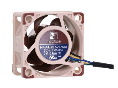 Noctua NF-A4X20 5V PWM computer cooling