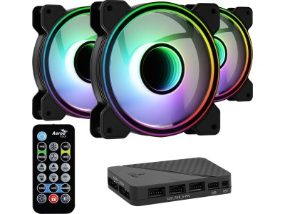 Aerocool Mirage 12 ARGB Pro Computer