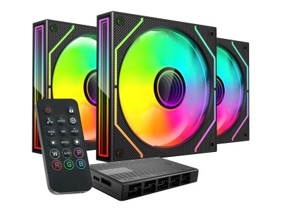 Mars Gaming MF3DPROKIT computer cooling system