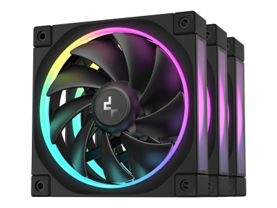 DeepCool FL12-3 in 1 Computer case