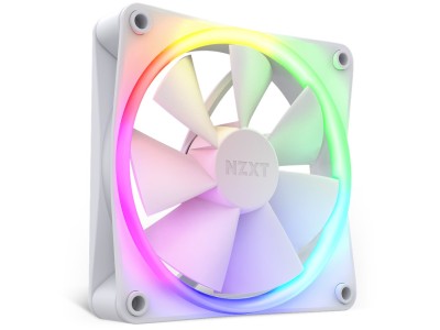 NZXT F120 RGB Triple Pack Computer