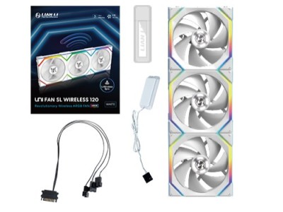 Lian Li UNI FAN SL Wireless