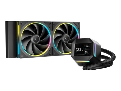 DeepCool LM240 Processor Liquid cooling kit
