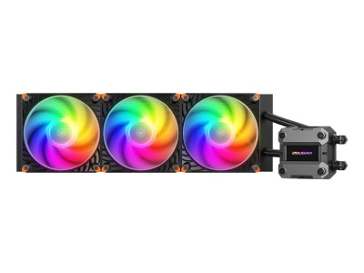 COUGAR CPU Water Cooling Poseidon Ultra