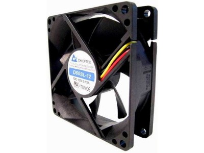 Chieftec AF-0625S computer cooling system Computer