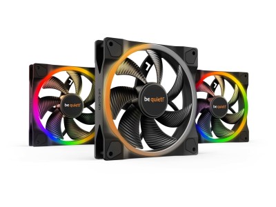 Be quiet! Light Wings 140mm ARGB