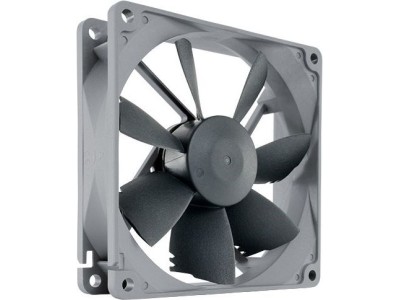 NOCTUA redux 92mm fan 17.6
