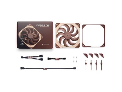 Noctua 140 mm NF-A14x25 G2 PWM