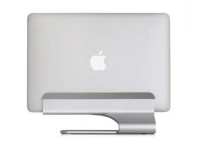 Rain Design mTower Laptop stand Silver