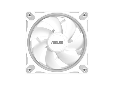 ASUS Prime MR120 Fan ARGB White