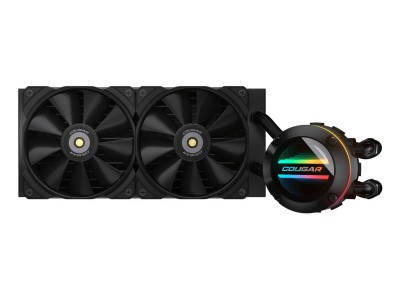 COUGAR CPU Water Cooling Poseidon-GT 240