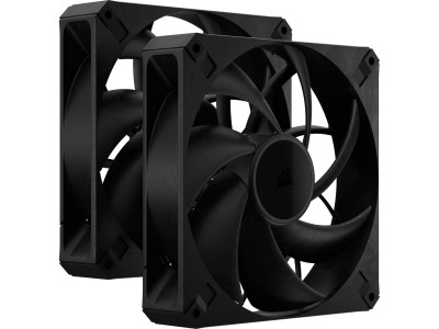Corsair Fan RS140 MAX PWM 2x1
