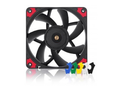 Noctua NF-A12X15 PWM CH.BK.S