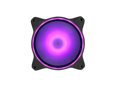 Chieftec ZF-1225RGB computer cooling system Multicolour