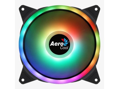 FAN AEROCOOL PGS DUO 14 ARGB