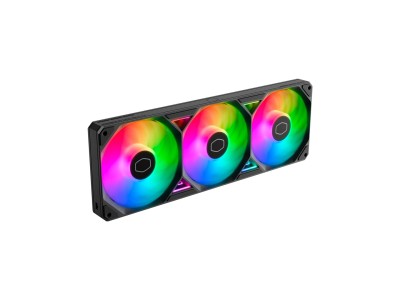 Cooler Master SickleFlow Edge 360 ARGB