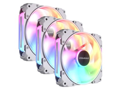 COUGAR Case Fan Apolar 120 ARGB