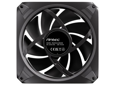 Antec Orbit 120 ARGB FAN Computer