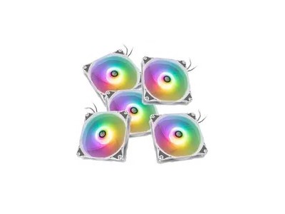 Bitspower Notos RGB PWM Fan, 120mm