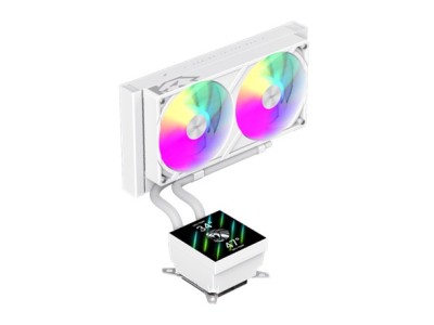 Gamemax CPU Liquid Cooler | GLACIER