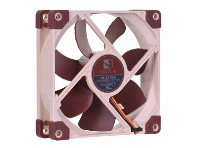 Noctua NF-A9 FLX computer cooling system