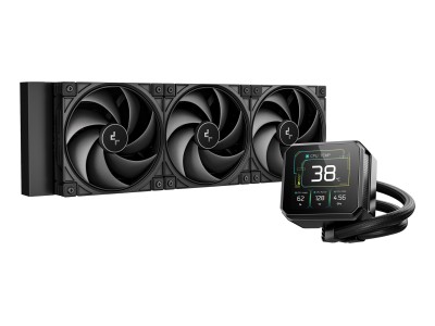 DeepCool Spartacus 360 Processor Liquid cooling