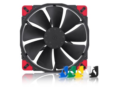 Noctua NF-A20 PWM CH.BK.S