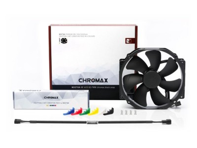 Noctua NF-A15 HS-PWM chromax.black.swap