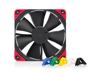 Noctua NF-F12 PWM chromax.black.swap