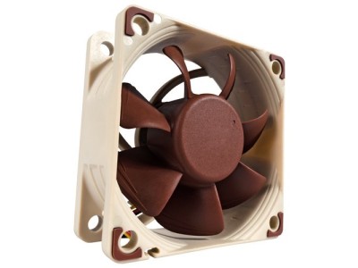 Noctua NF-A6X25 FLX computer cooling system