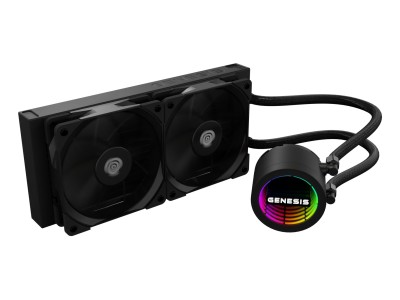 GENESIS Hydria 240 Processor All-in-one liquid