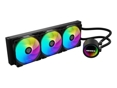 GENESIS Hydria 360 ARGB Processor All-in-one