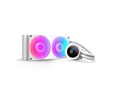 NZXT Kraken Plus RGB 240 Processor