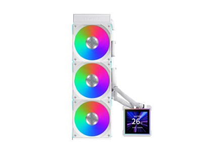 Lian Li HydroShift II LCD-S 360