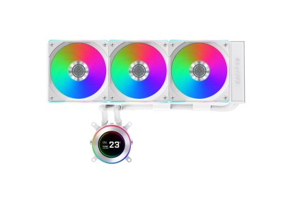 Lian Li Hydroshift II LCD 360CL