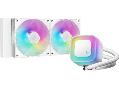 DeepCool LE240 WH V2 Processor All-in-one