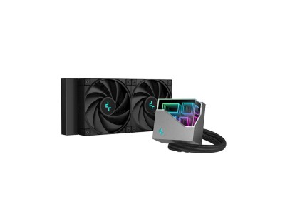 DeepCool LT520 Processor All-in-one liquid cooler