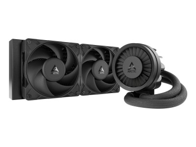 Fluid freezer ARCTIC III PRO 240