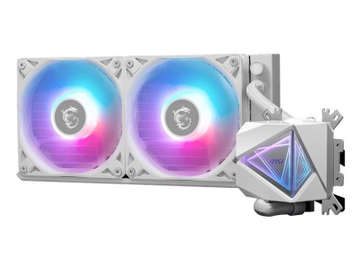 MSI MAG Coreliquid I240 Processor All-in-one