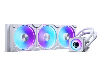 PHANTEKS Glacier One 420D30 X2 DRGB