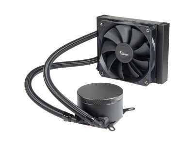 Inter-Tech ARGUS Iceman B-120 Water Cooling
