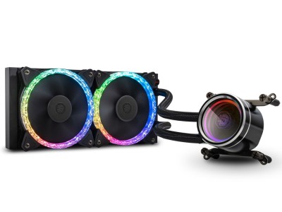 Bitspower Cyclops 240 Processor All-in-one liquid
